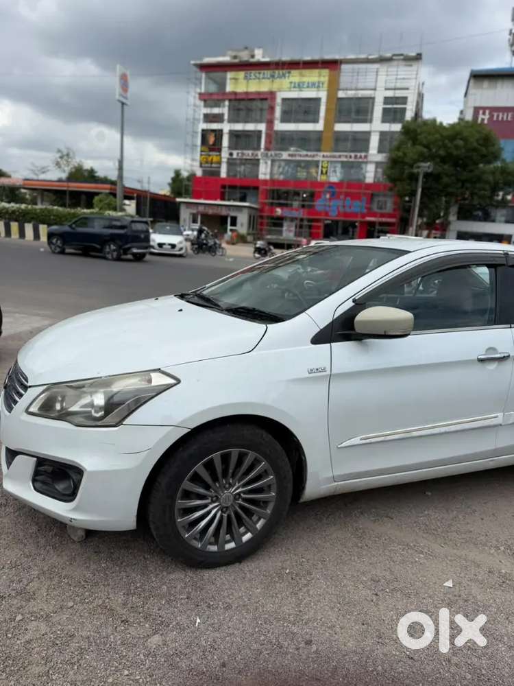 Maruti Suzuki Ciaz Zdi+ 2016 Diesel Car