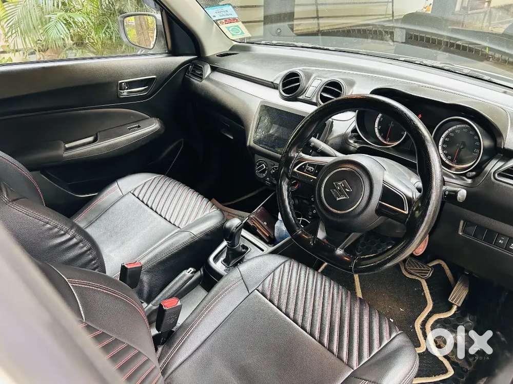 Maruti Suzuki Swift  Vxi  Ags 2023 Petrol 53000 Km Driven
