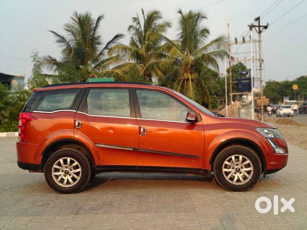 Mahindra Xuv500 2.2 W10 Sportz Edition Mt, 2016, Diesel