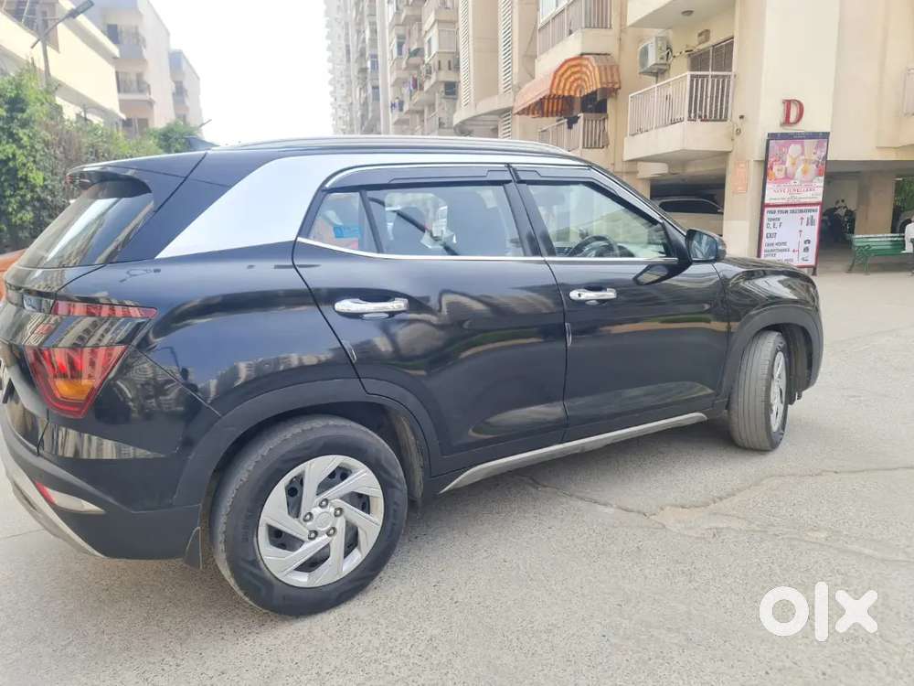 Hyundai Creta Ex 2021 Diesel