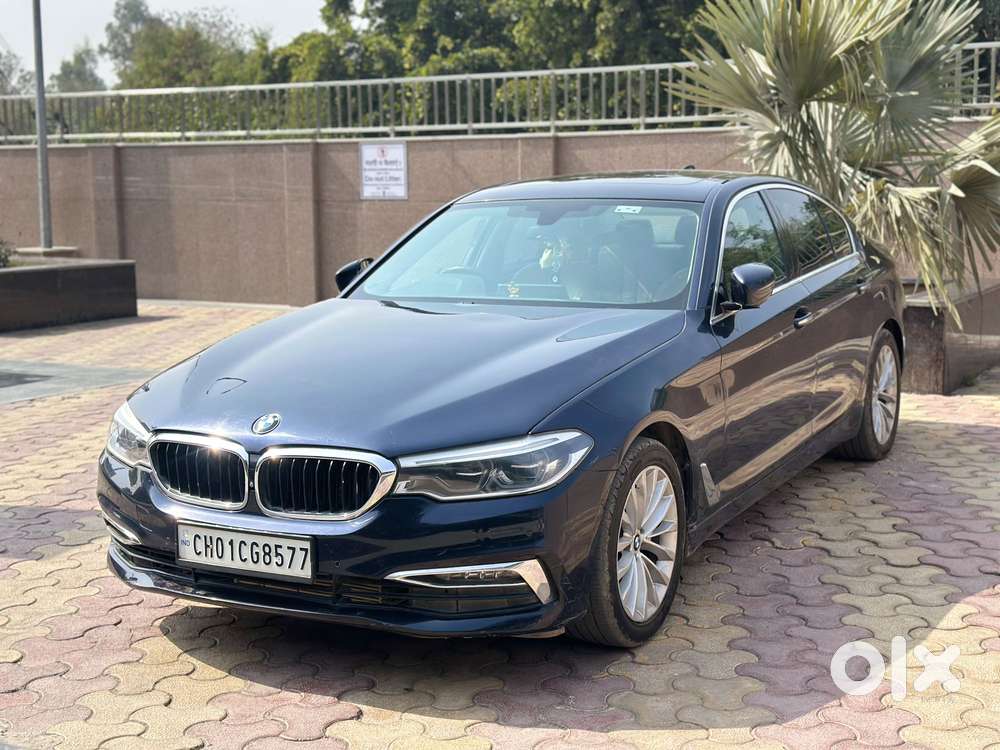 Bmw 5 Series 2.0 520d Luxury Line, 2018, Diesel