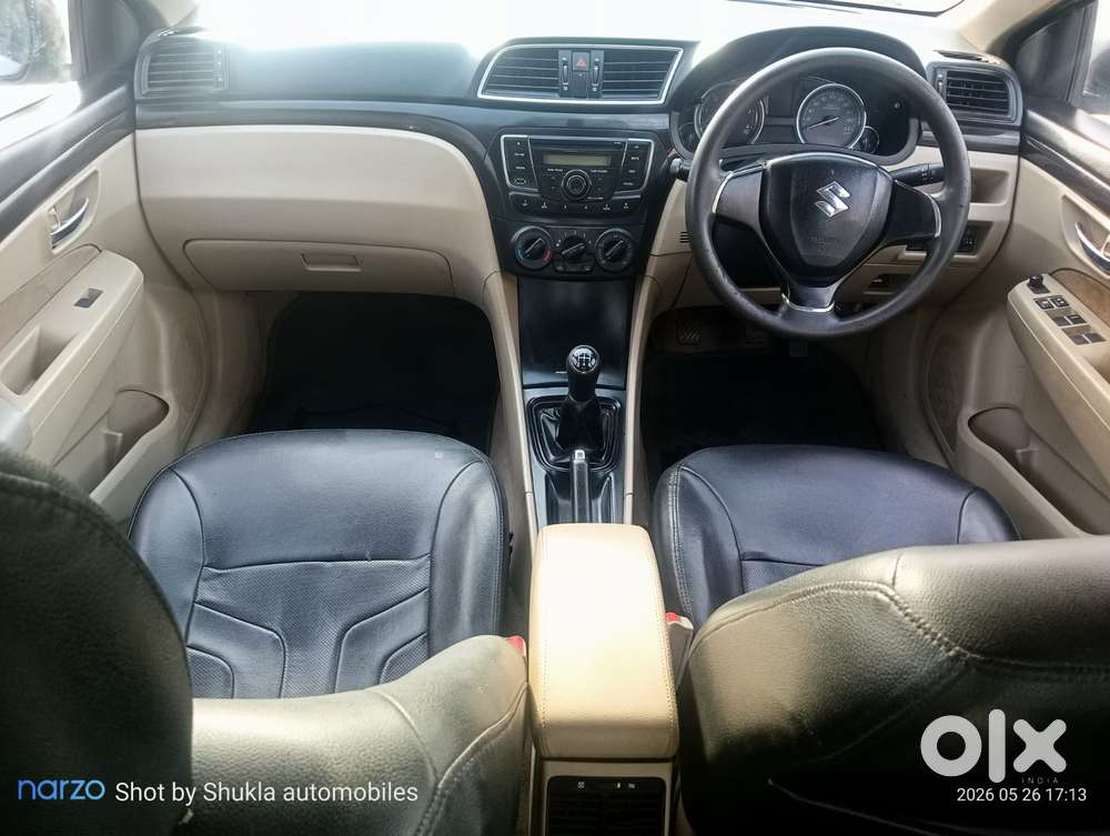 Maruti Suzuki Ciaz S 1.3, 2018, Diesel