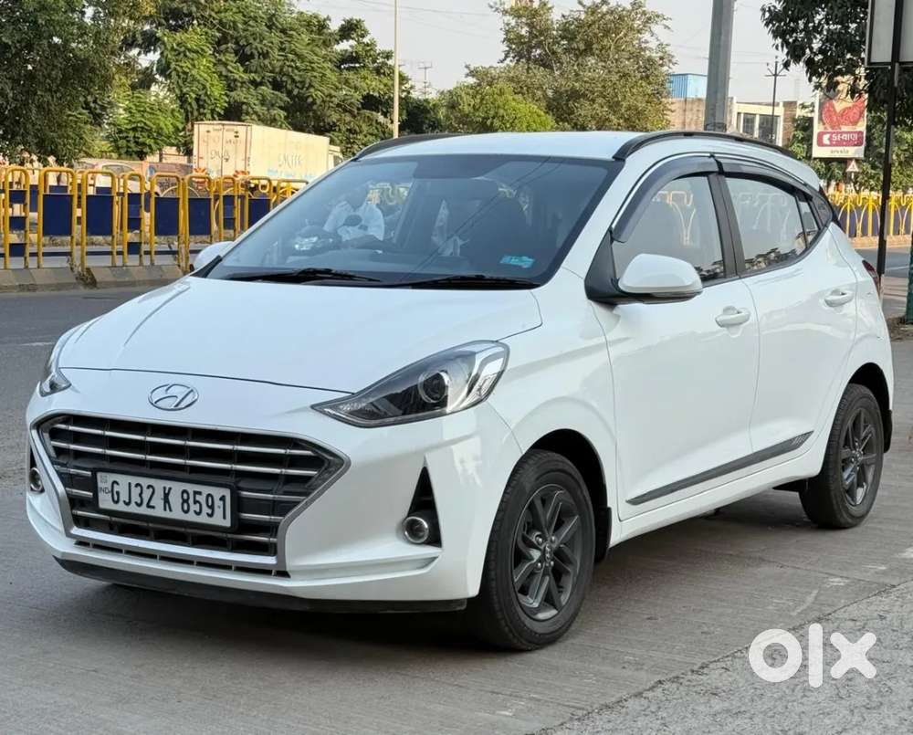 Hyundai Grand I10 Nios Sportz Amt 1.2 Kappa Vtvt, 2023, Petrol