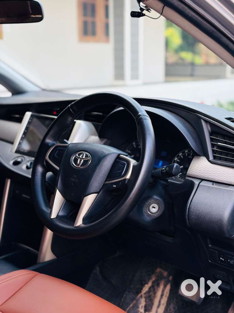 Toyota Innova Crysta G 7 Str, 2018, Diesel