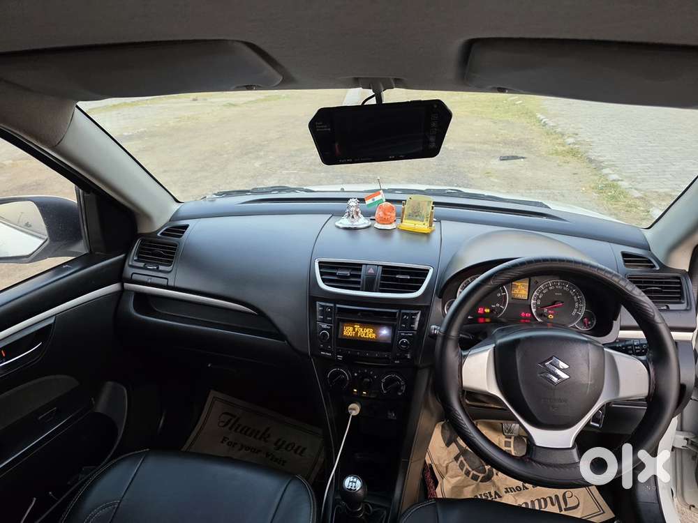 Maruti Suzuki Swift Vdi 2017