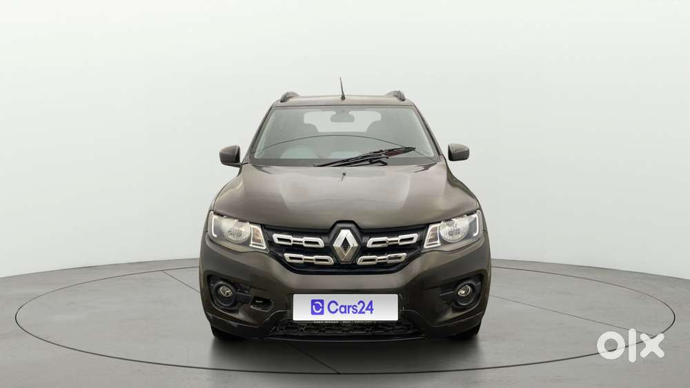 Renault Kwid 1.0 Rxt Edition, 2018, Petrol
