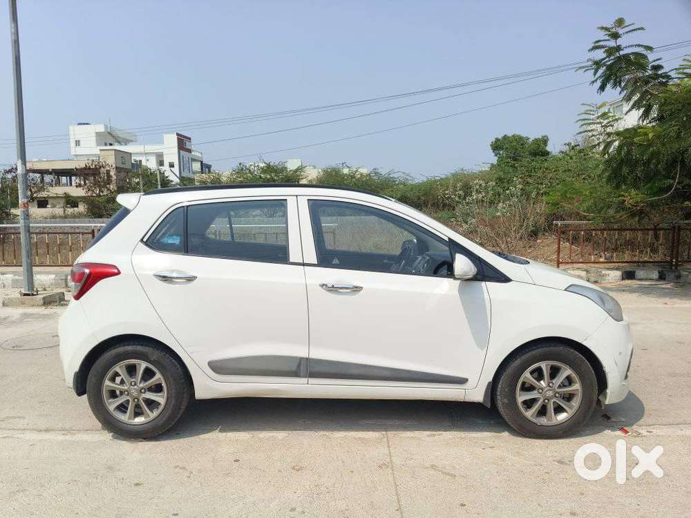 Hyundai Grand I10 Asta 1.1 Crdi (o), 2014, Diesel