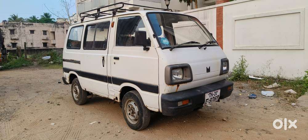 Maruti Suzuki Omni 8 Seater, 2001, Petrol