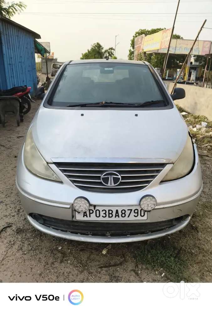 Tata Indica Vista 2013 Diesel 75000 Km Driven