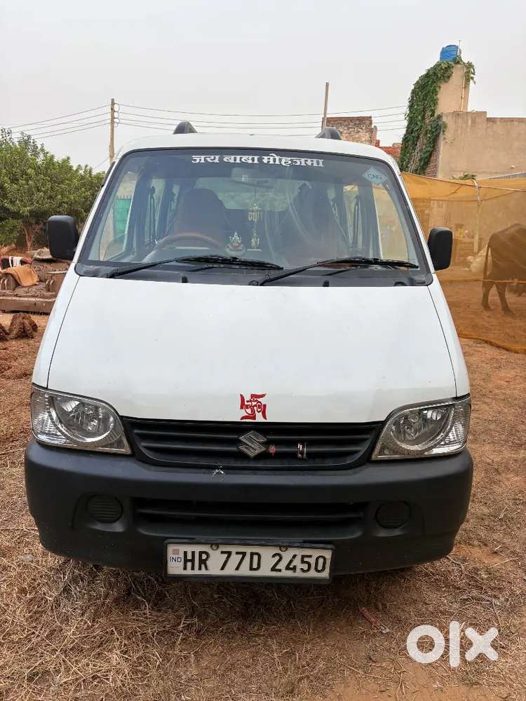 Top Model Maruti Suzuki Eeco 5 Str Ac Cng 2023