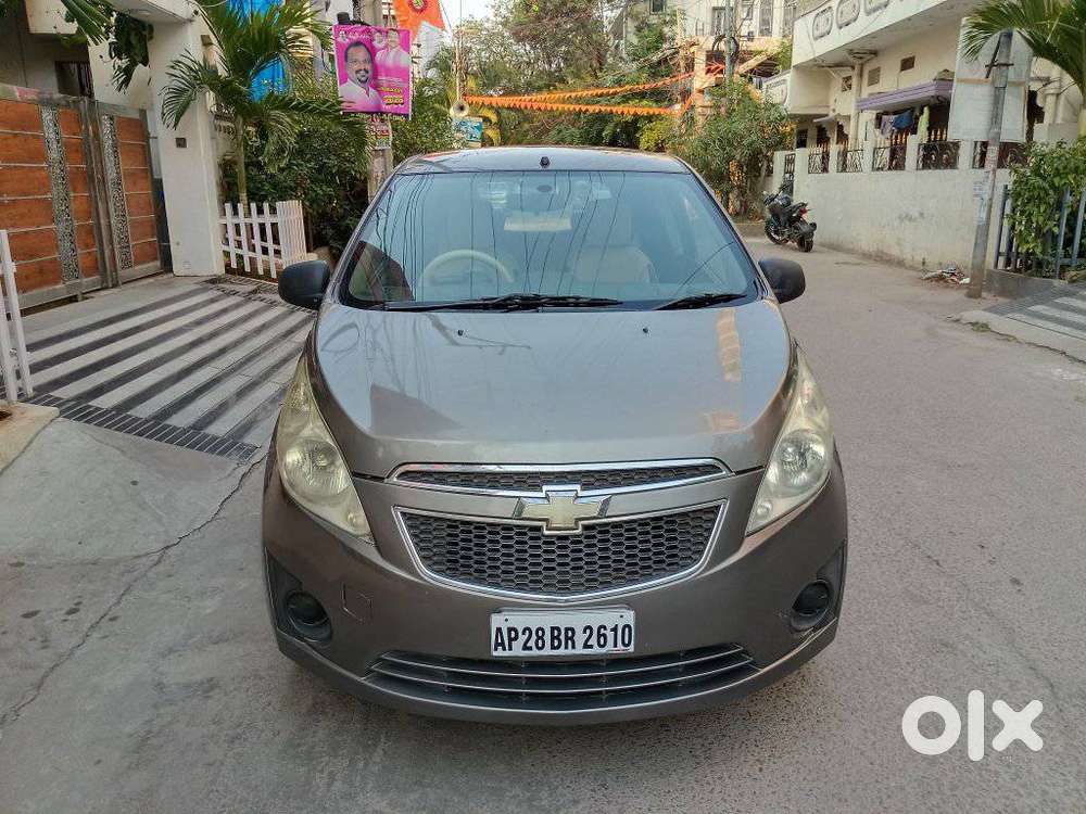 Chevrolet Beat Ls, 2011, Diesel