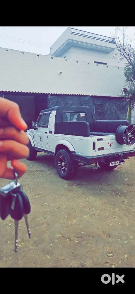 Maruti Suzuki Gypsy 1996 Diesel Excellent Condition