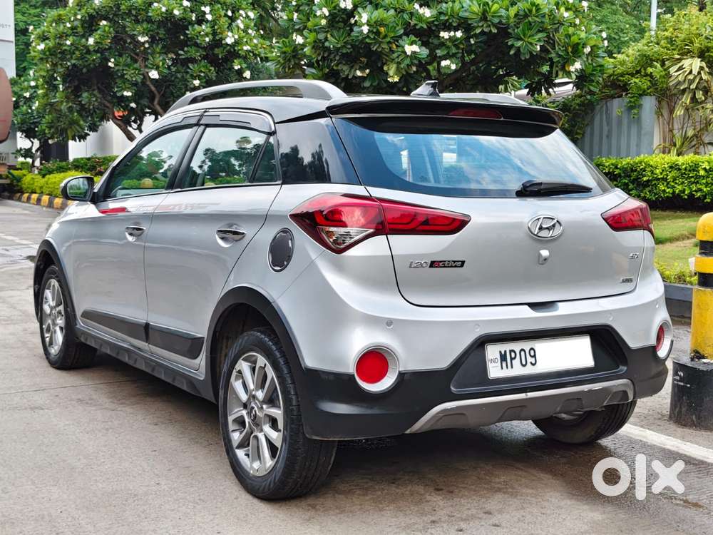 Hyundai I20 Active Sx Diesel, 2015, Diesel