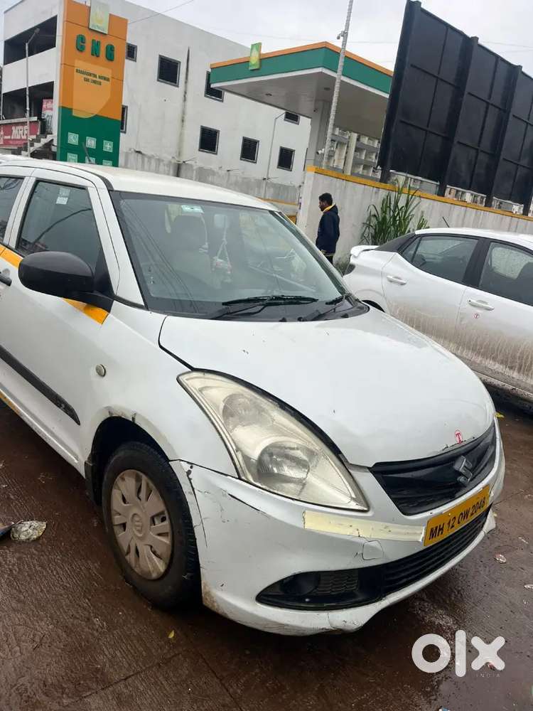 Urgent Sale 2018 Maruti Suzuki Dzire 1.2 Tour S Cng