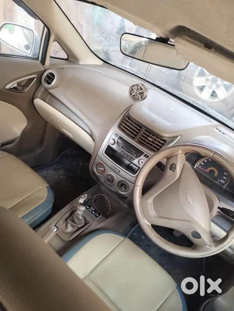 Chevrolet Sail 2013 Diesel 165000 Km Driven