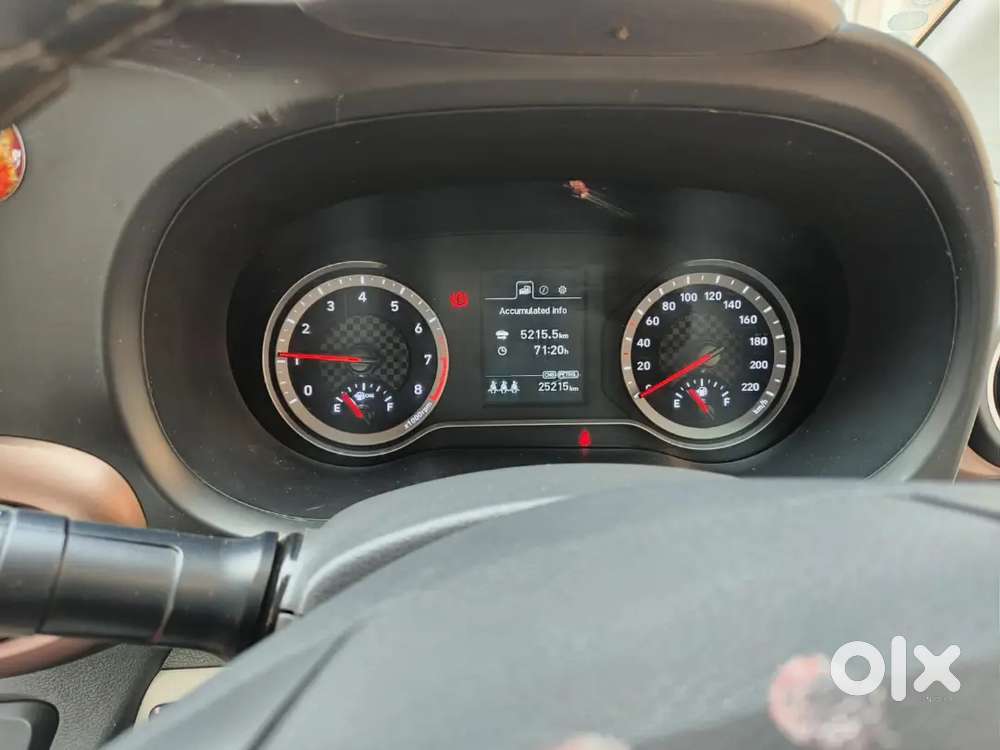 Hyundai Aura 2024 End