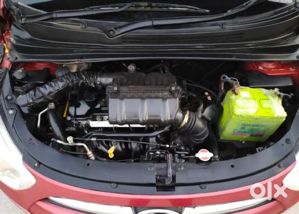 Hyundai I10 2011 Petrol 71000 Km Driven