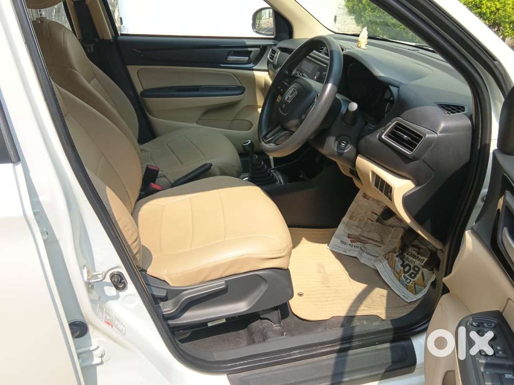 Honda Amaze S Mt I-vtec, 2019, Petrol