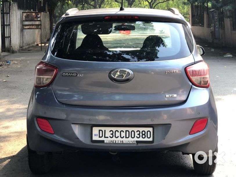 Hyundai Grand I10