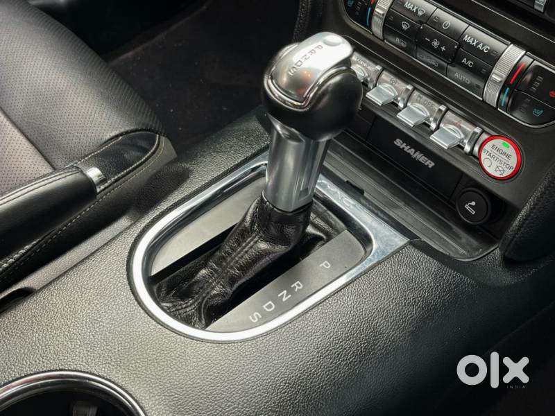 Ford Mustang V8, 2017, Diesel