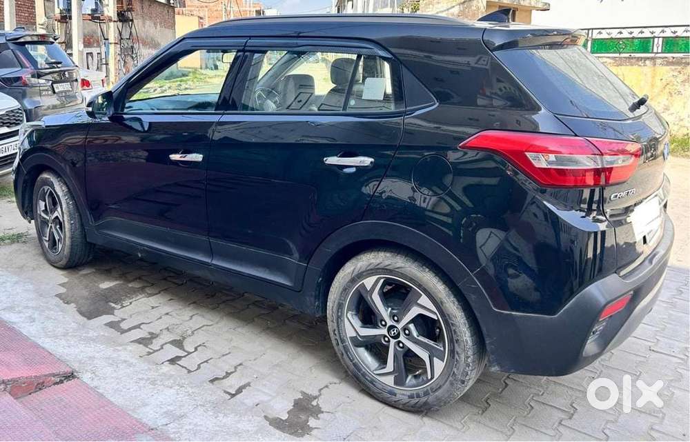 Hyundai Creta 1.6 Sx (o), 2019, Diesel