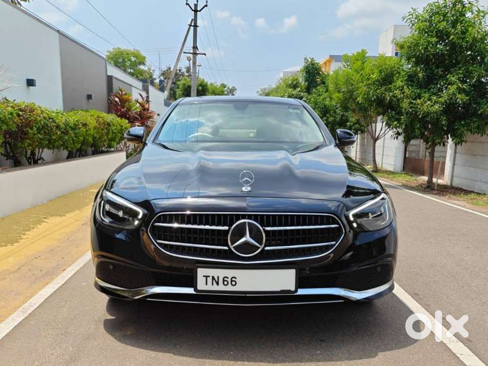 Mercedes-benz E-class Exclusive E 220 D, 2022, Diesel