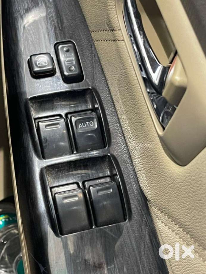 Toyota Fortuner 3.0 4x2 Mt, 2013, Diesel