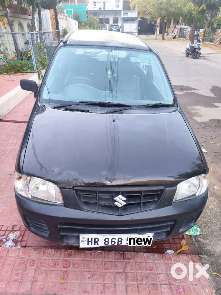 Maruti Suzuki Alto 2010