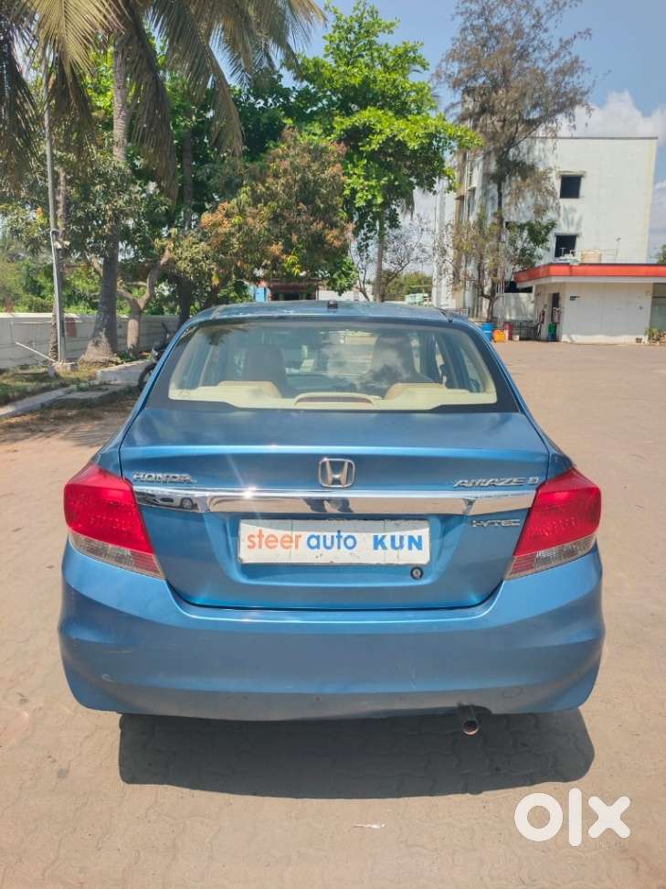 Honda Amaze 2013-2016 S I-vtech, 2013, Petrol