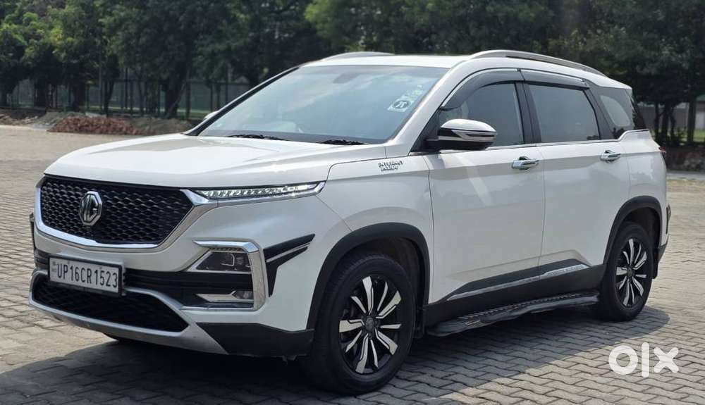 Mg Hector Hybrid Sharp Mt, 2020, Petrol