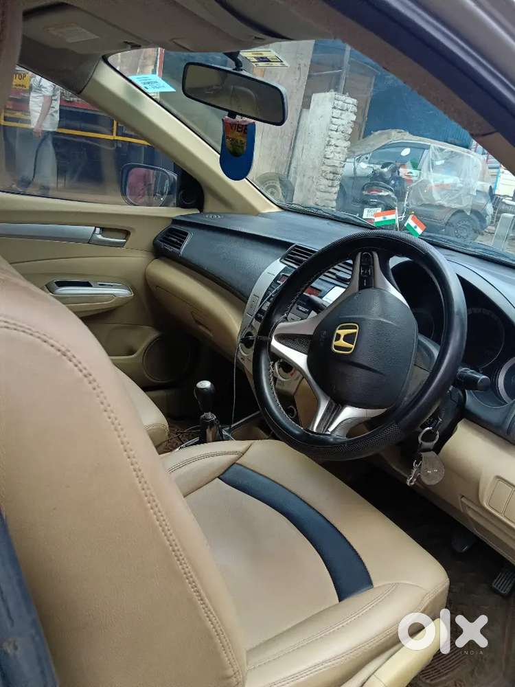 Honda City 2010