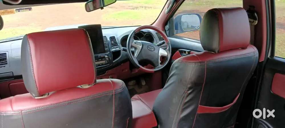 Toyota Fortuner 3.0 4x4 2012