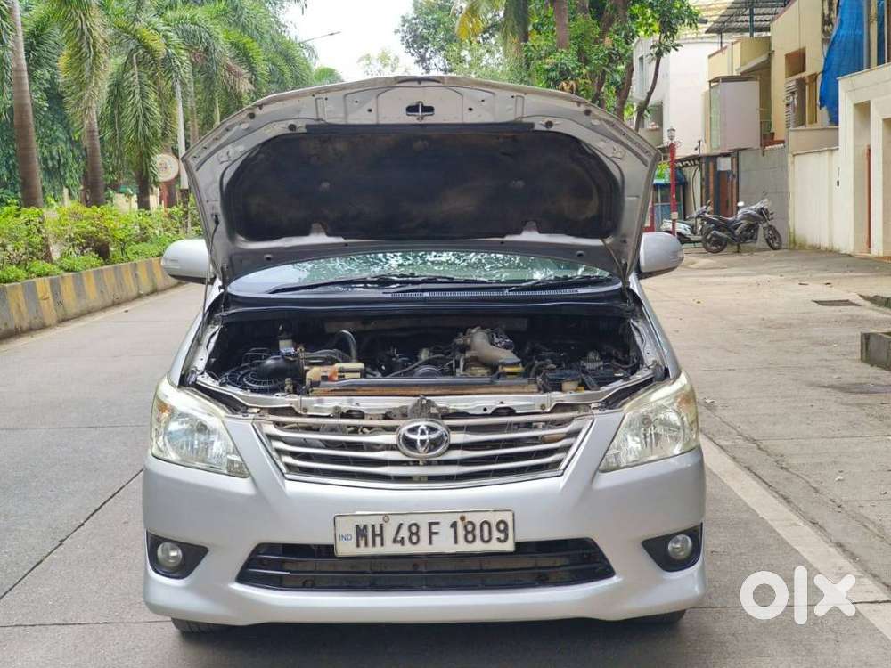 Toyota Innova 2.5 Vx (diesel) 8 Seater Bs Iv, 2013, Diesel