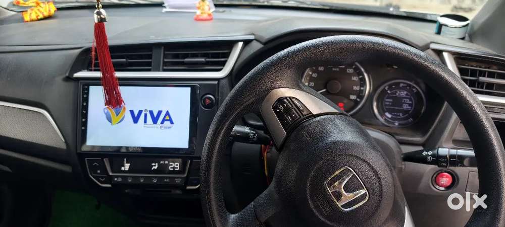 Honda Br-v 2018