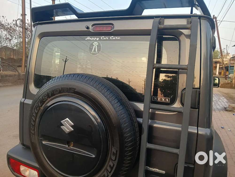 Jimny Well Maintained, Showroom Condition