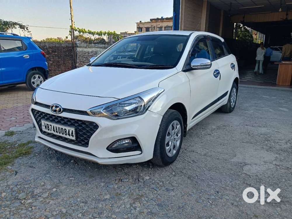 Hyundai I20 Sportz 1.2 Vtvt, 2018, Petrol