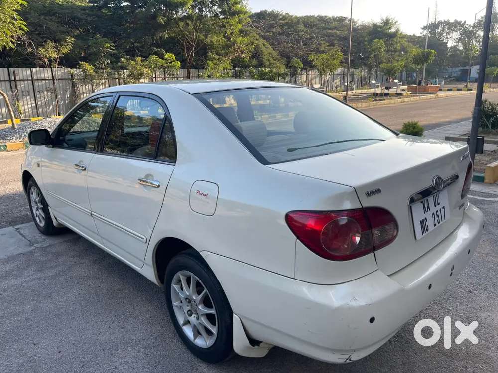 Toyota Corolla H2 2007