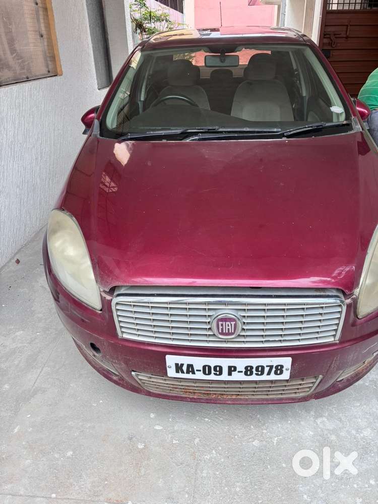 Fiat Linea Petrol 2009
