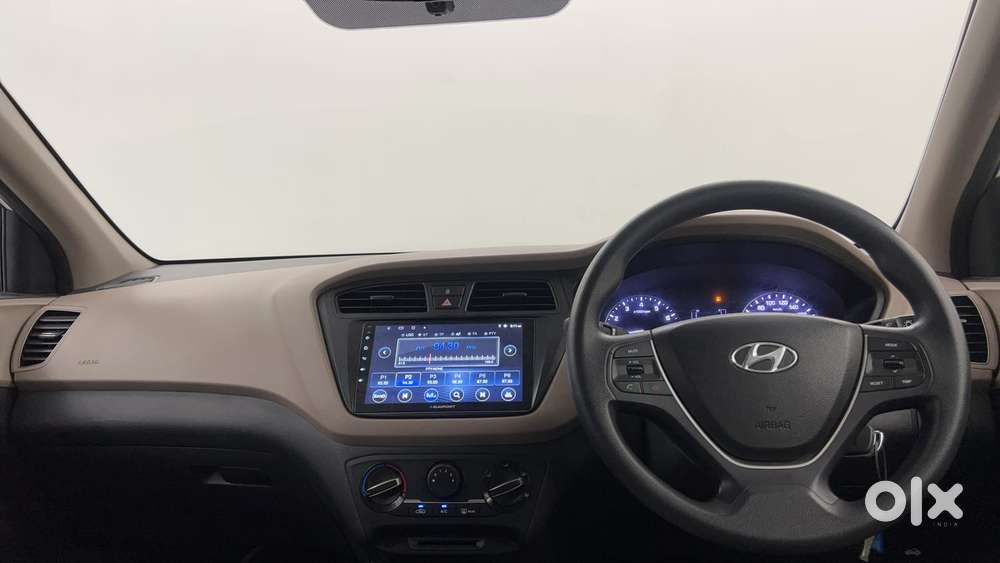 Hyundai Elite I20 [2018-2020] 1.2 Sportz, 2017, Petrol