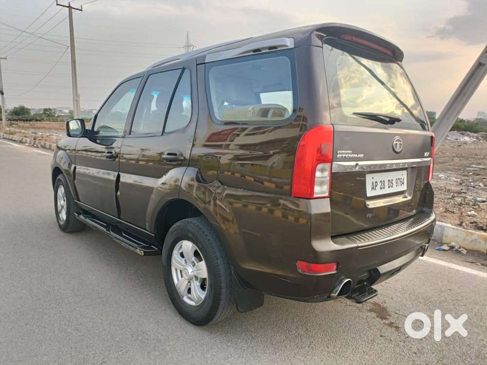 Tata Safari Dicor 2.2 Vx 4x4, 2013, Diesel