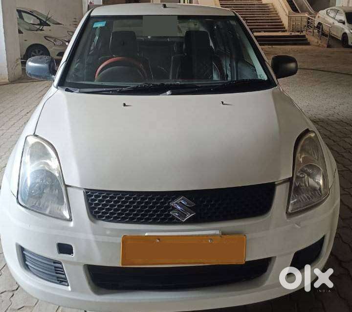 Maruti Swift Dzire Tour 2011