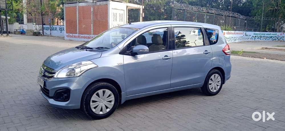 Maruti Suzuki Ertiga Vxi, 2016, Cng & Hybrids