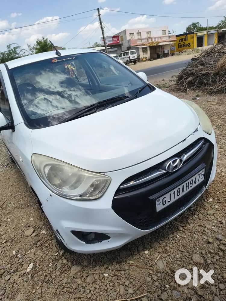 Hyundai I10 2010