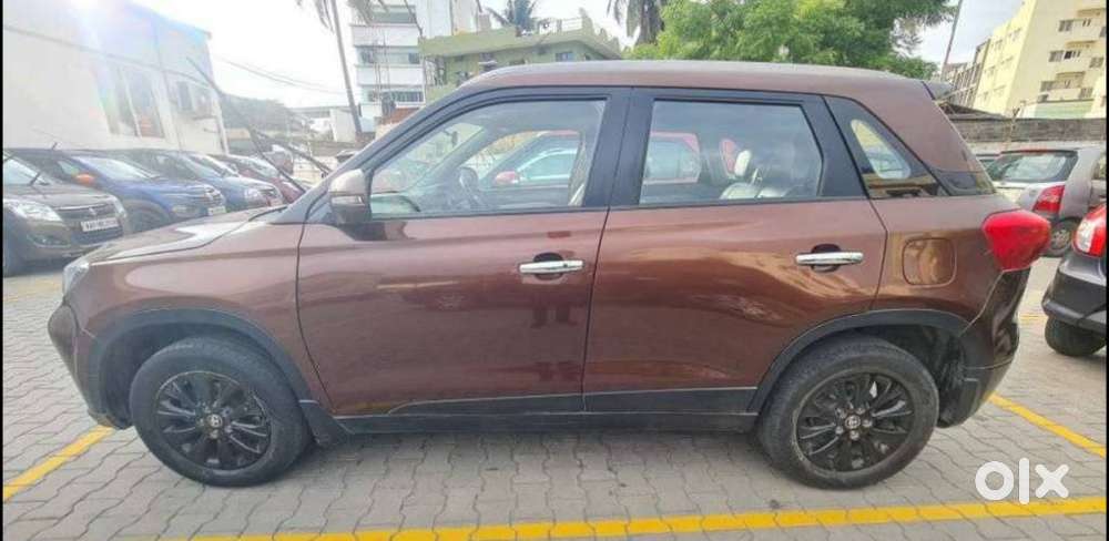 Toyota Urban Cruiser Cruiser High, 2021, Petrol