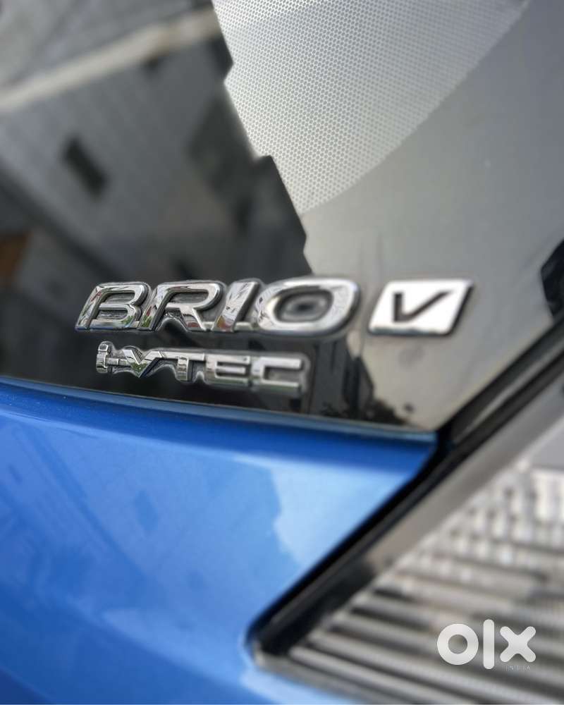 Honda Brio 2011-2013 V Mt, 2012, Petrol
