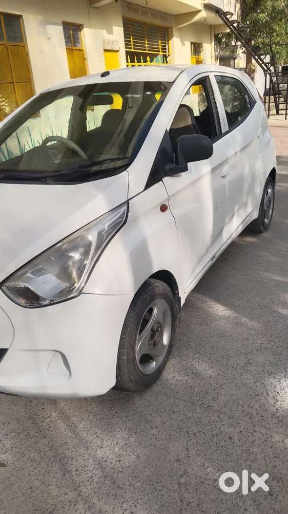 Hyundai Eon 2013 Petrol Good Condition