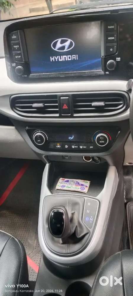 Hyundai Grand I10 Nios Sportz 2022