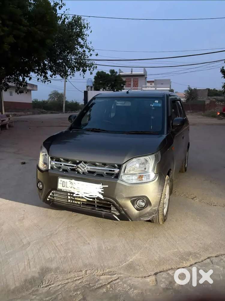 Maruti Suzuki Wagon R 2nd Owner 2021