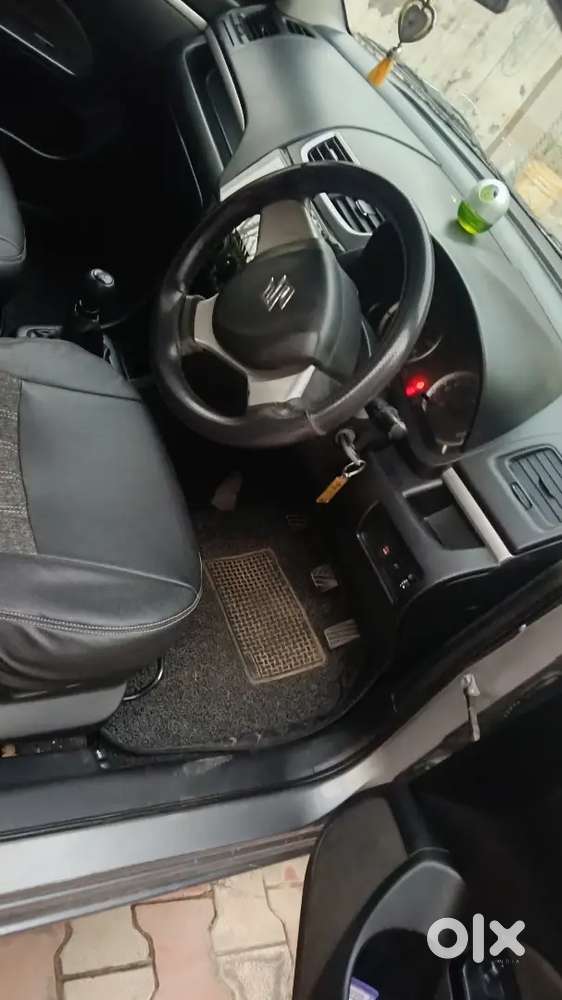 Maruti Suzuki Swift 2013