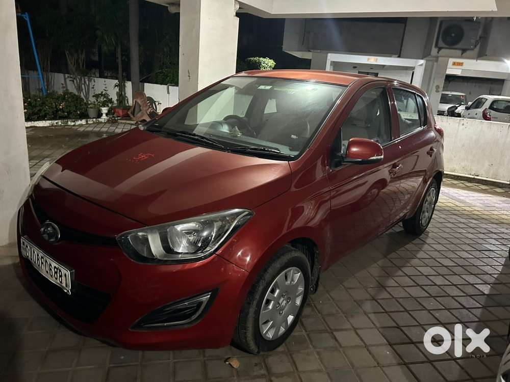 Hyundai I20 2012 Petrol Manual